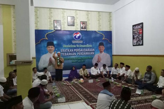 DPW Partai Perindo Riau...