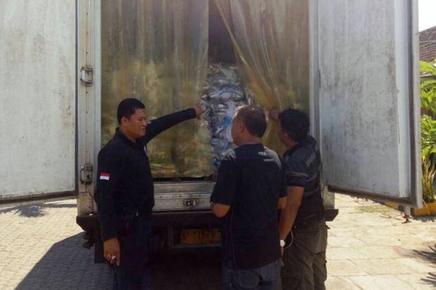 Polisi Sita 4.400 Kg...