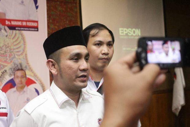 Effendi Syahputra Buka...