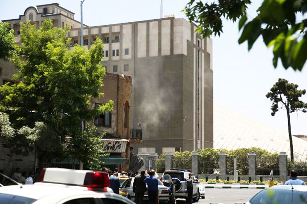 Irans Parliament and...
