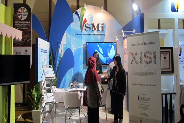 SMI Gunakan Skema Pembiayaan...
