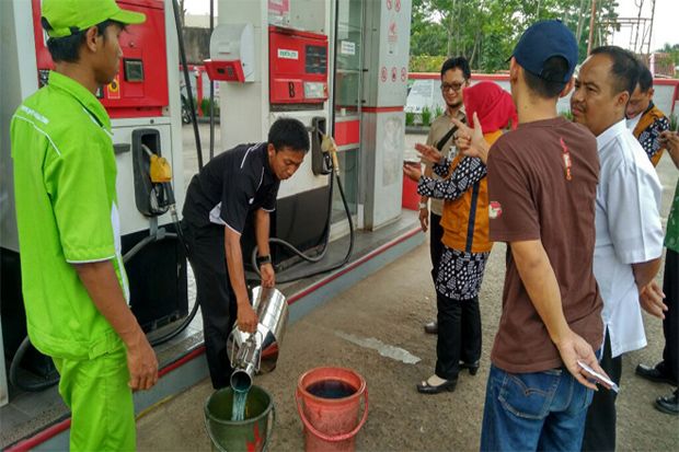 Jelang Mudik, Metrologi...
