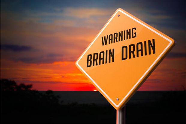 Brain Drain, Hambatan...
