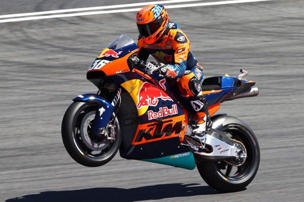 KTM Bakal Turunkan 3...