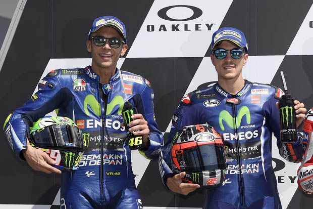 Yamaha Sedang Kuat,...