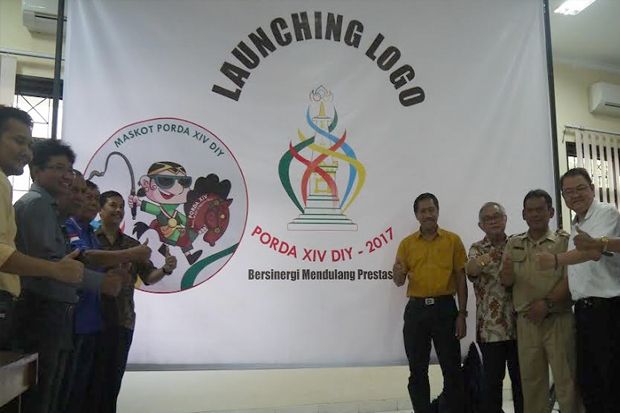 Logo dan Maskot PORDA...
