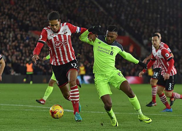 Liverpool Diduga Melanggar...