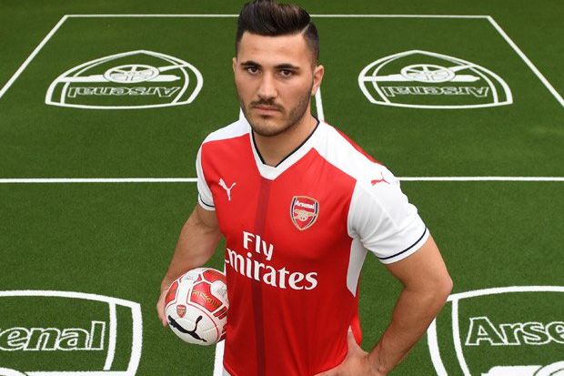 Ini Alasan Kolasinac...
