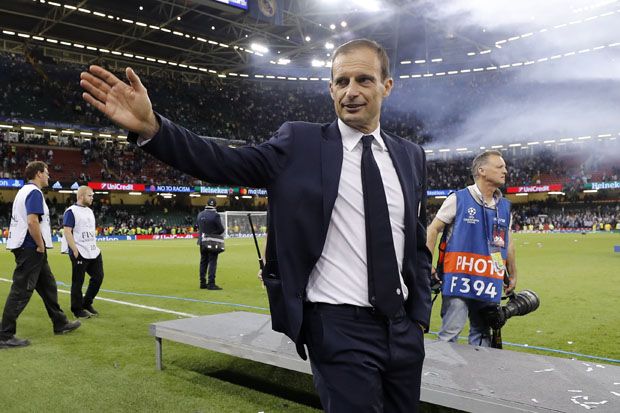 Allegri Pelatih Terlama...