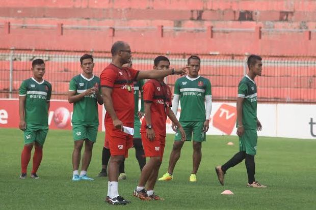 Persijap Andalkan Kolaborasi...