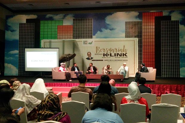K-Link Gelar Festival...