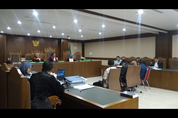 Jadi Saksi Kasus Korupsi,...