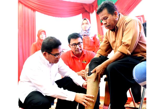 Sambut Ramadan, Telkom...