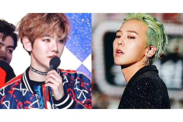 Baekhyun EXO Bakal Berduet...