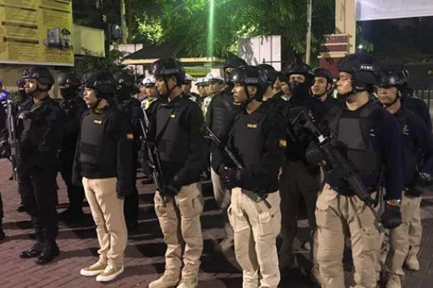 Antisipasi Kejahatan,...