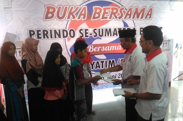 Perindo Sumbar Berbagi...