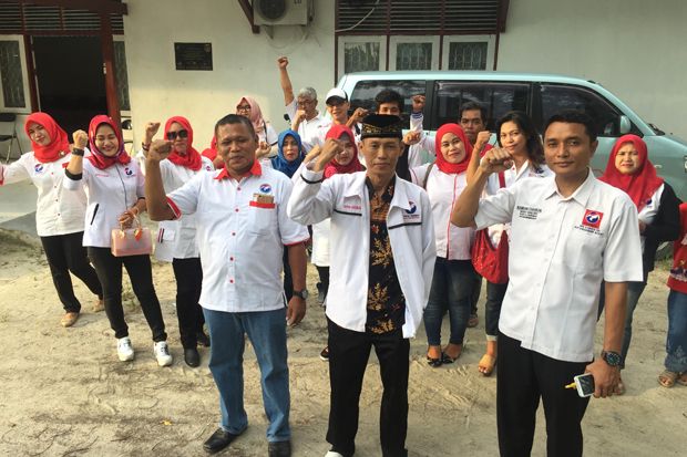 Berkat Kerja Keras,...