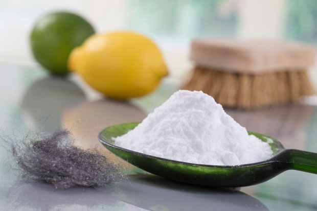 Baking Soda Bisa Bikin...