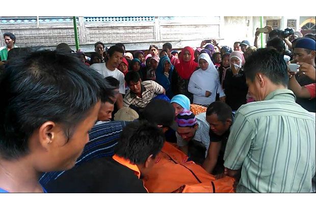 Hilang Diterkam Buaya,...