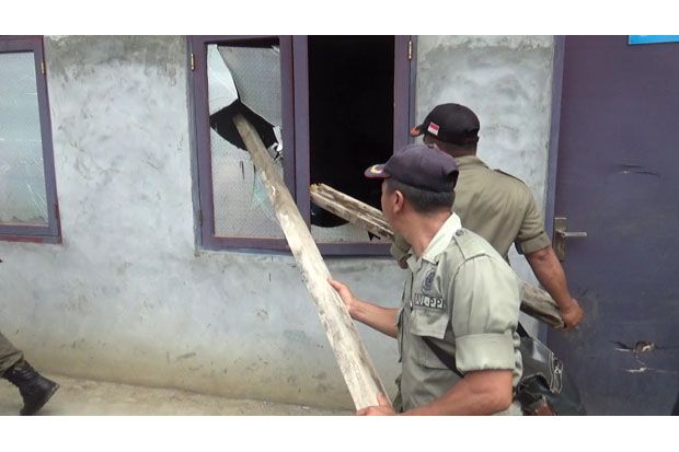 Bupati Bolmong Ultimatum...