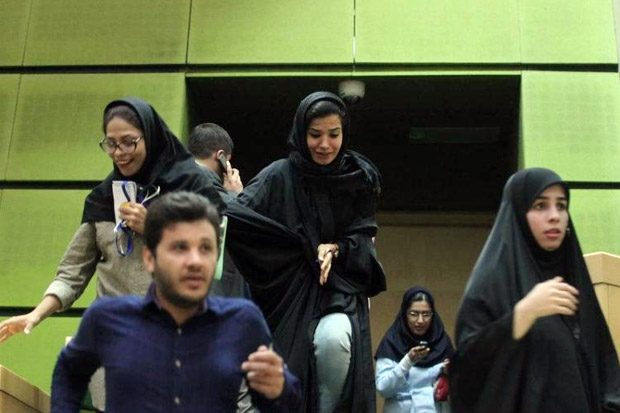 Trump: Iran Jadi Korban...
