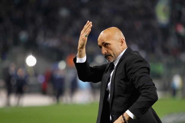 Spalletti Dimanjakan...