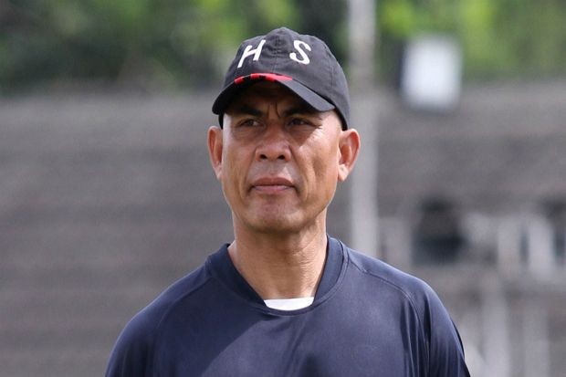 Lawan Persiba, Herrie...