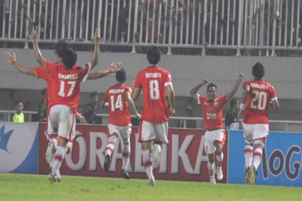 Menang Lagi, Persija...