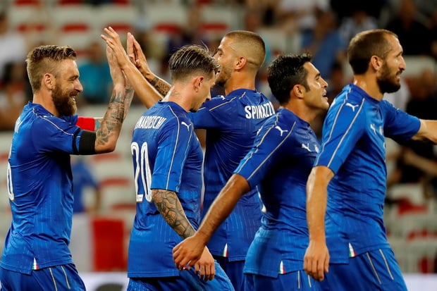 Gli Azzurri Alami Kemajuan,...