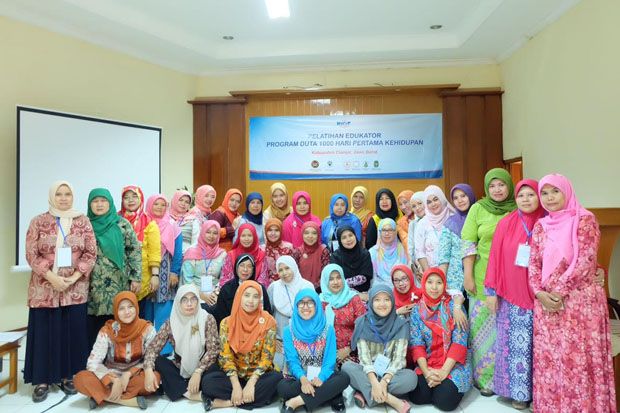 Program Duta 1.000 HPK...