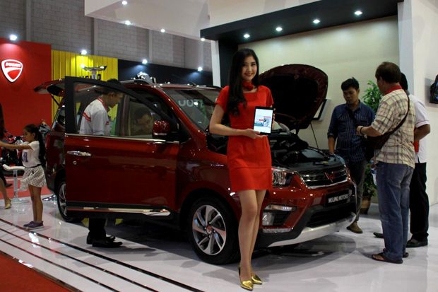 Bergerak Cepat, Wuling...