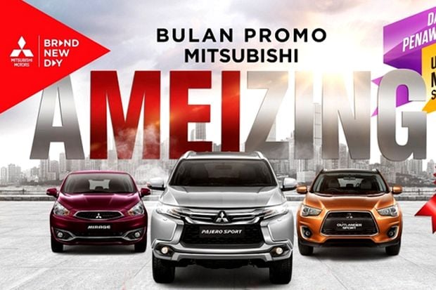 Mitsubishi Hadirkan...