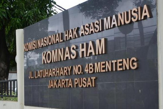 Komnas HAM Bantu Mediasi...