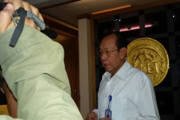 Resmikan e-Koren, BKKBN...