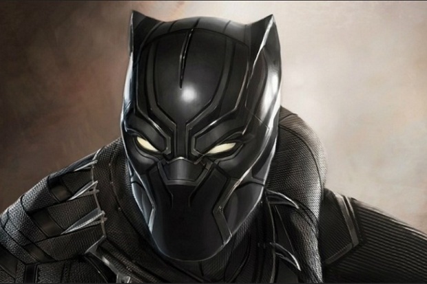 Black Panther Lengkapi...
