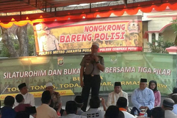 Nongkrong Bareng, Ini...