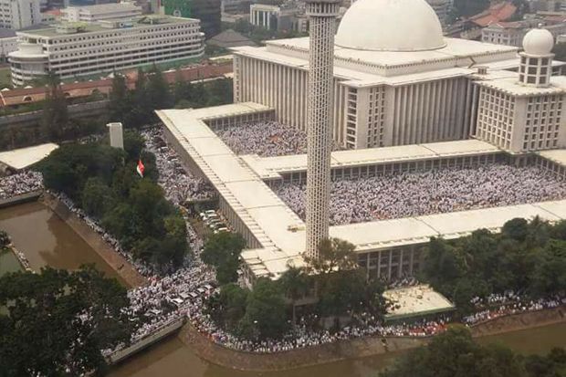 Tak Ada Kriminalisasi,...