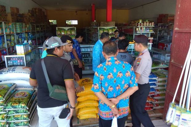 Beras Bercampur Bahan...
