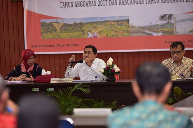 Kemendes PDTT Gelar...