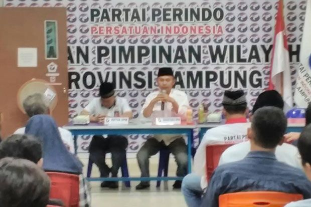 Perindo Lampung Gelar...