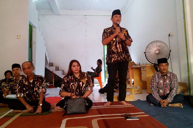Ketua Perindo Riau Buka...