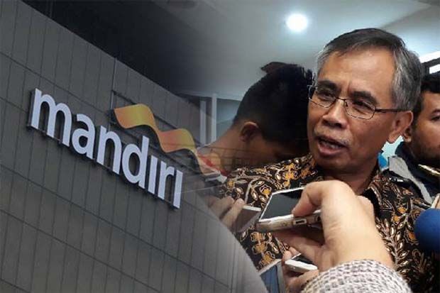 Bank Mandiri Cari Pengganti...