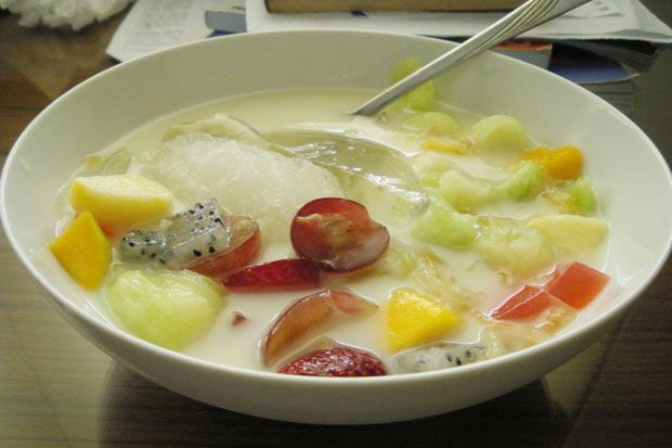 Tips Membuat Sup Buah...
