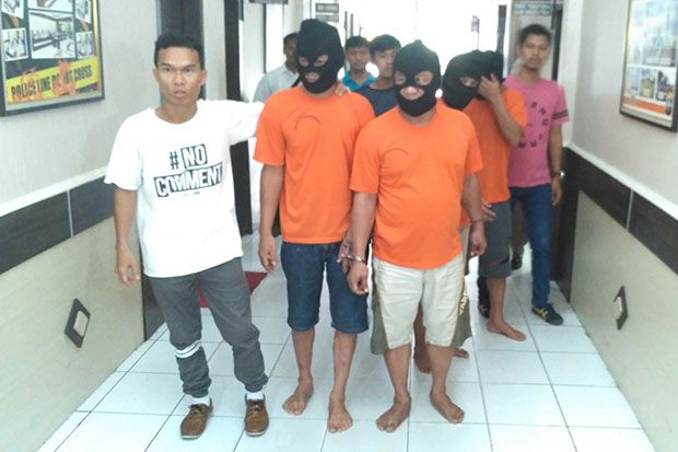 Satnarkoba Polres Tanjungpinang...