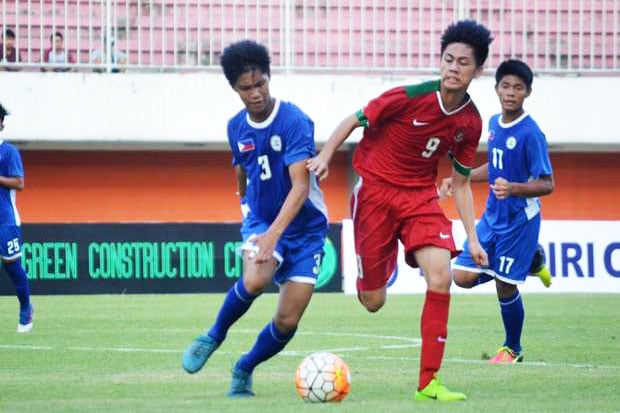 Showed Neat Game, Indonesia...