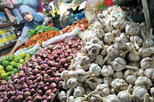 Harga Bawang Putih dan...