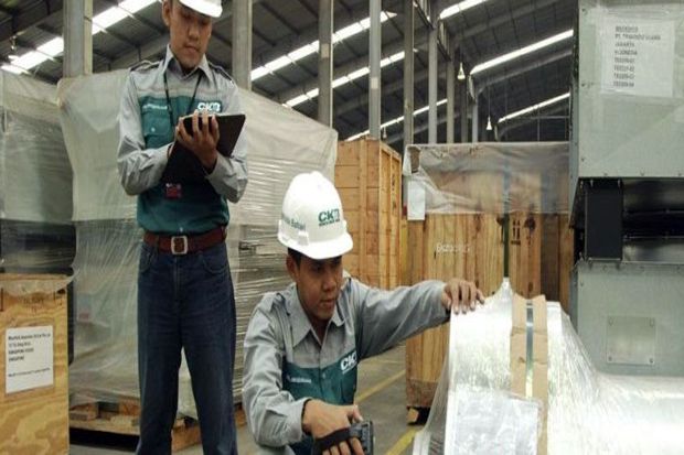 Dukung Ekonomi Timur...
