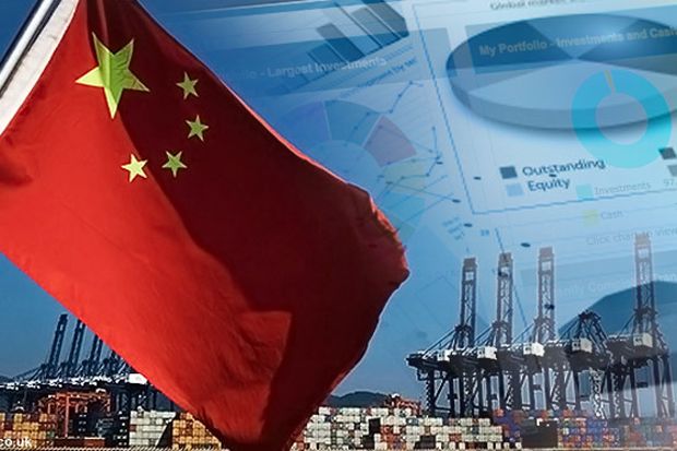 Perdagangan China Lebih...