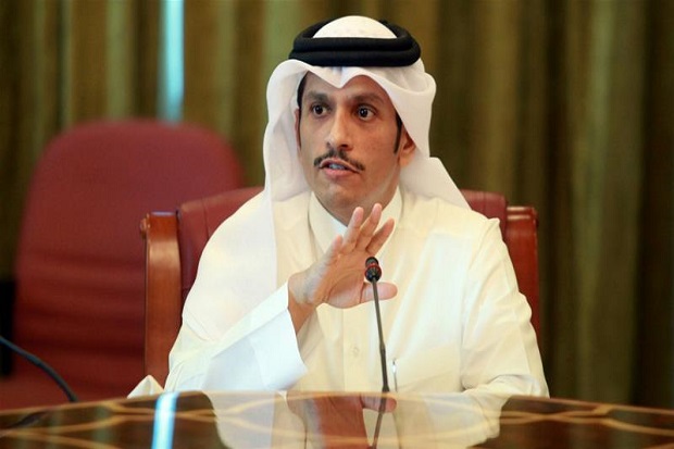 Qatar Tolak Daftar Kelompok...