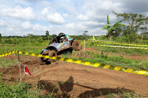 Ngabuburit Offroader...